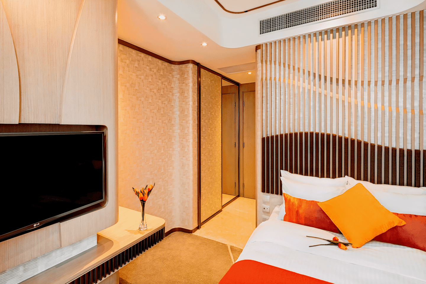 百利酒店  ( The Burlington Hotel )