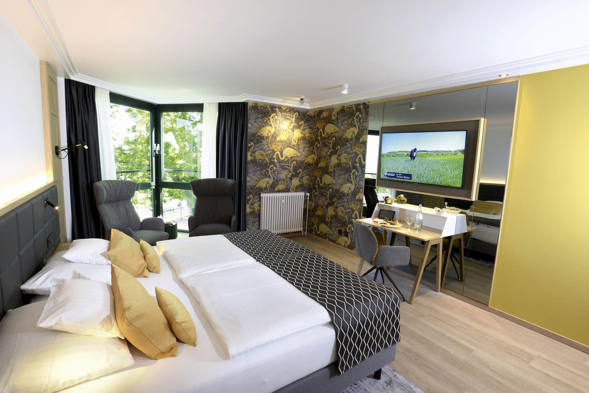 FAVORITE Parkhotel