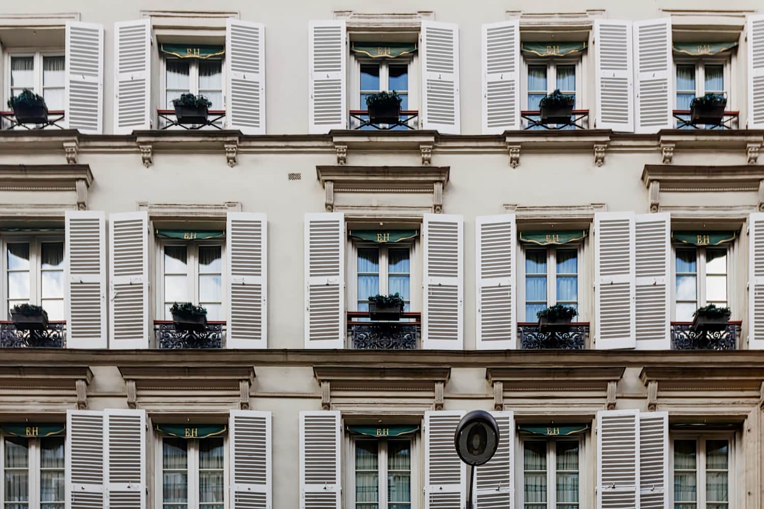 Elysées Hôtel