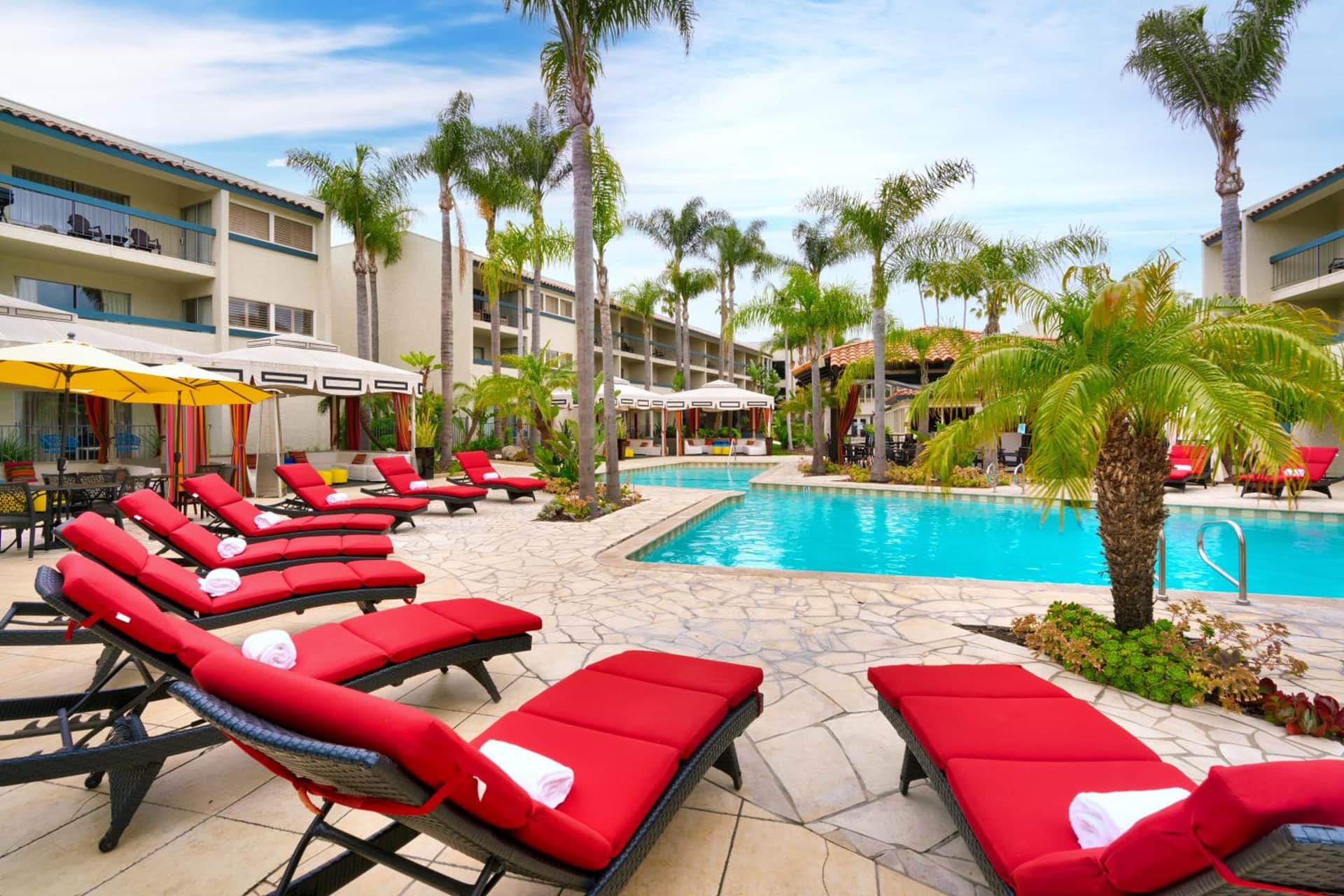 Atrium Hotel Orange County