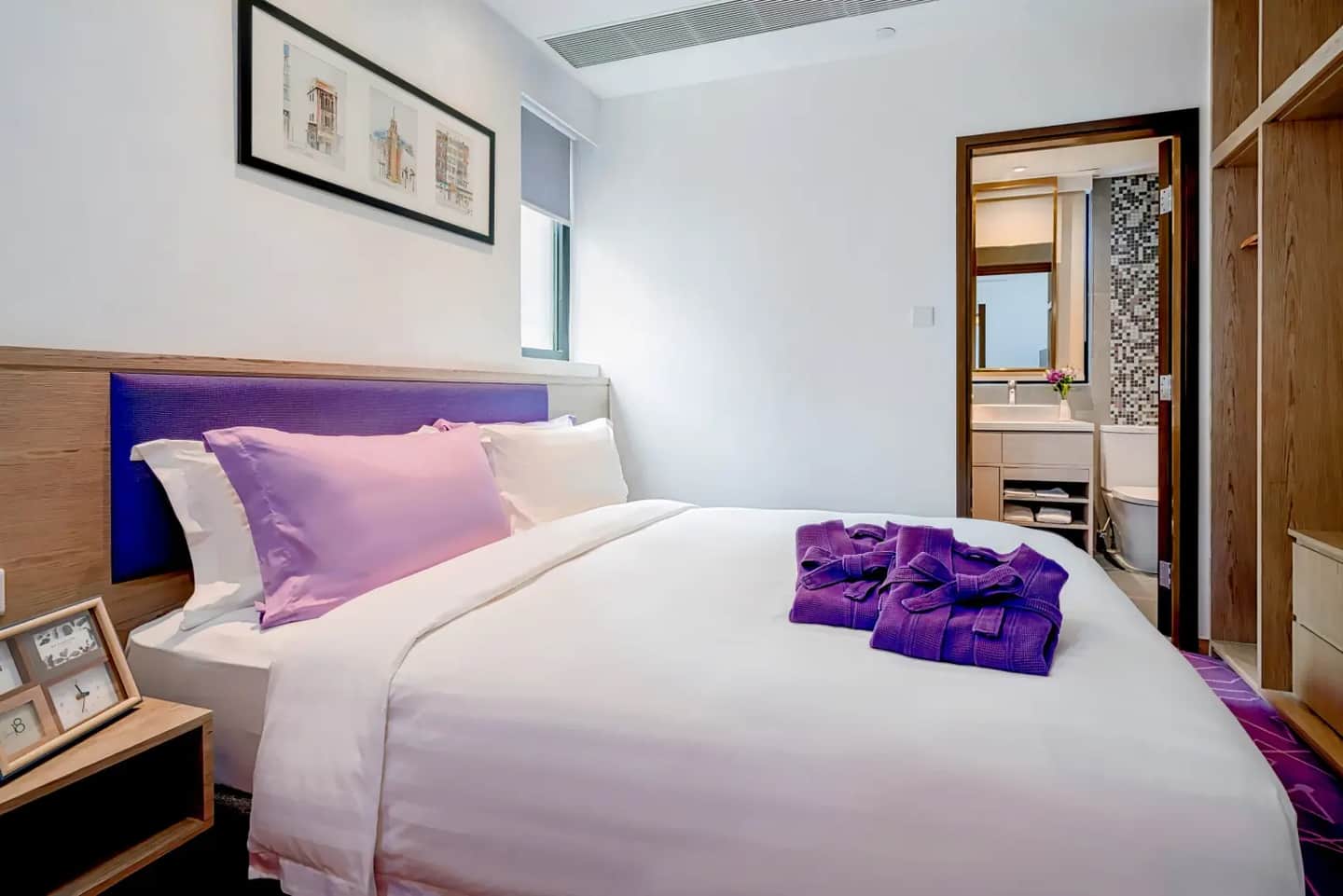 香港紫亭  ( Hotel Purple Hong Kong )