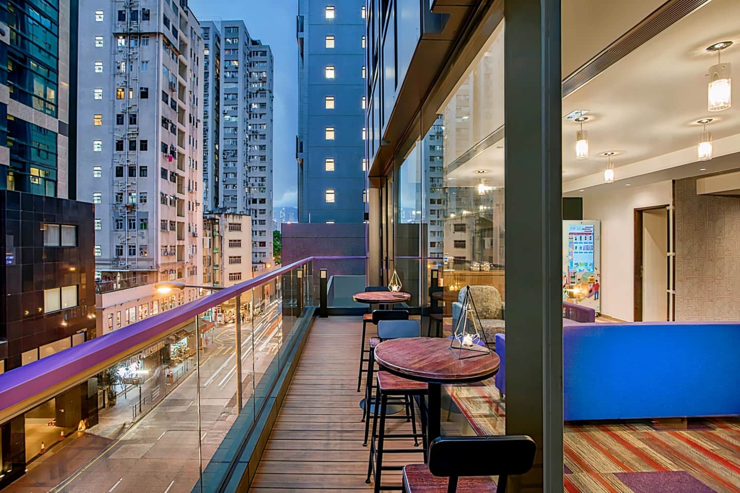 香港紫亭  ( Hotel Purple Hong Kong )