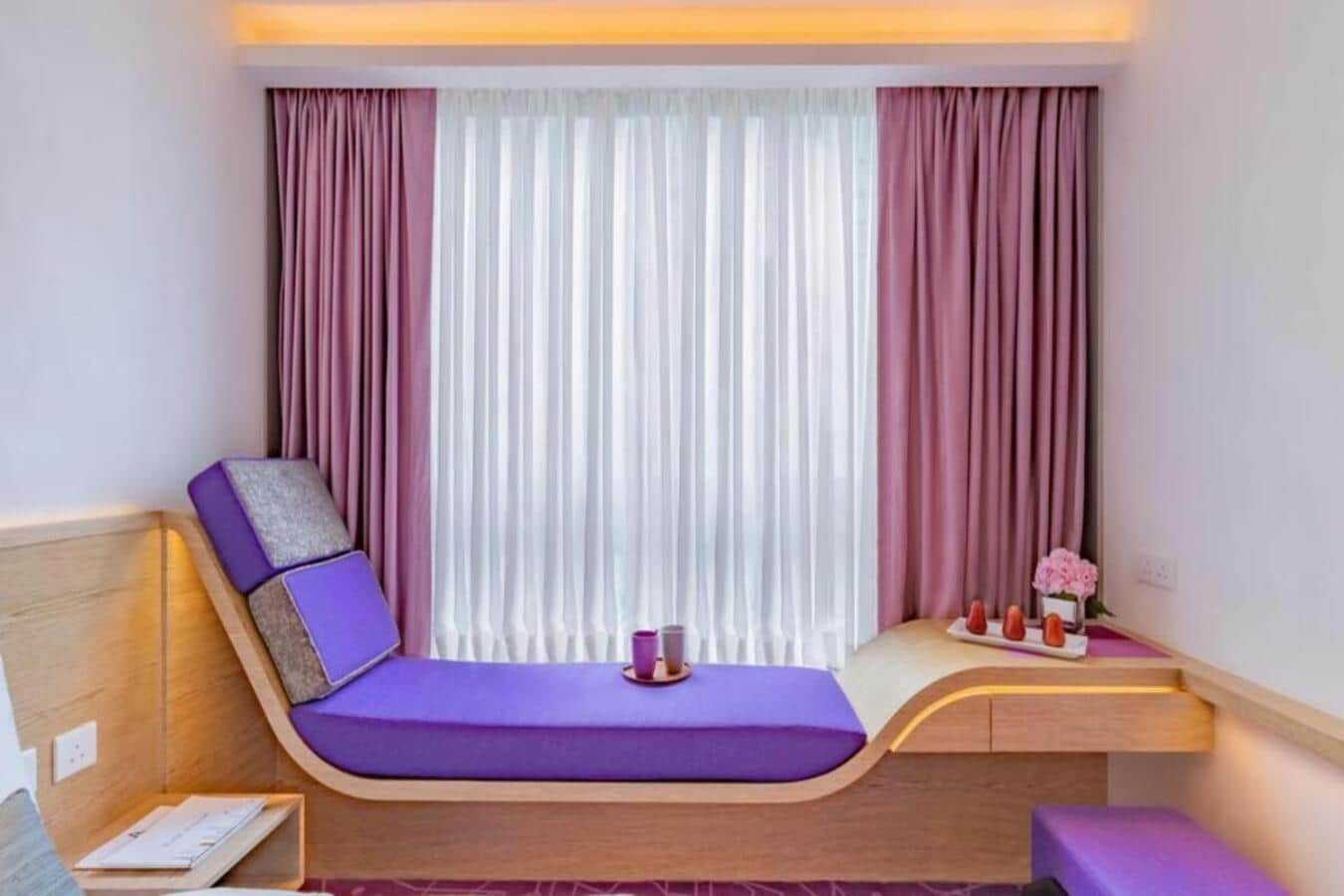 香港紫亭  ( Hotel Purple Hong Kong )