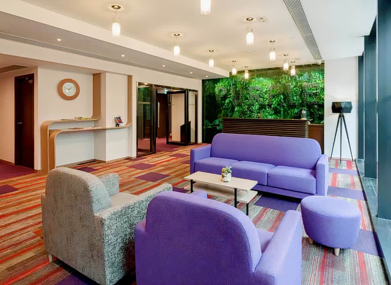 香港紫亭  ( Hotel Purple Hong Kong )