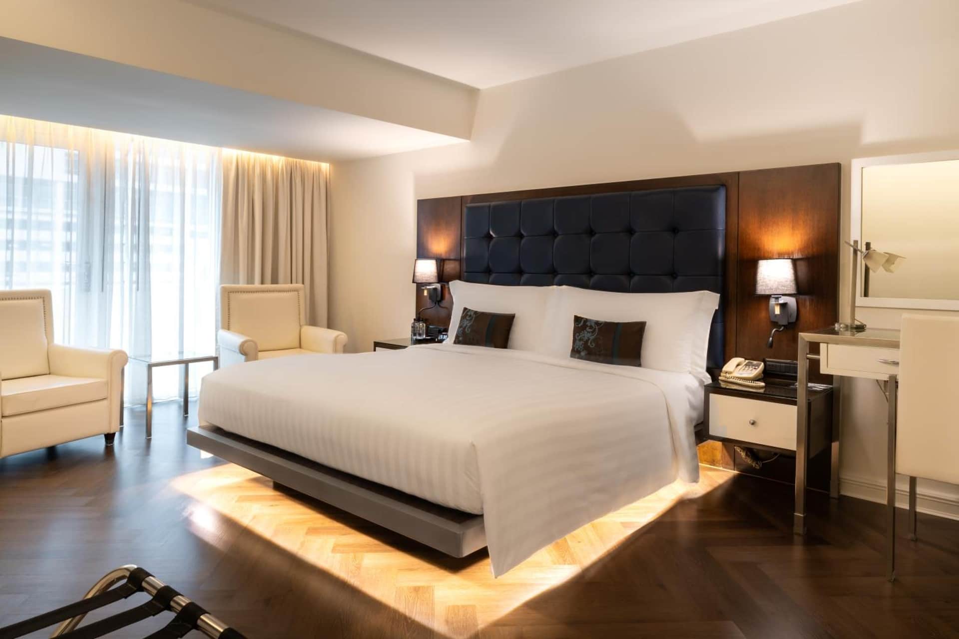Night Hotel Bangkok - Sukhumvit 15