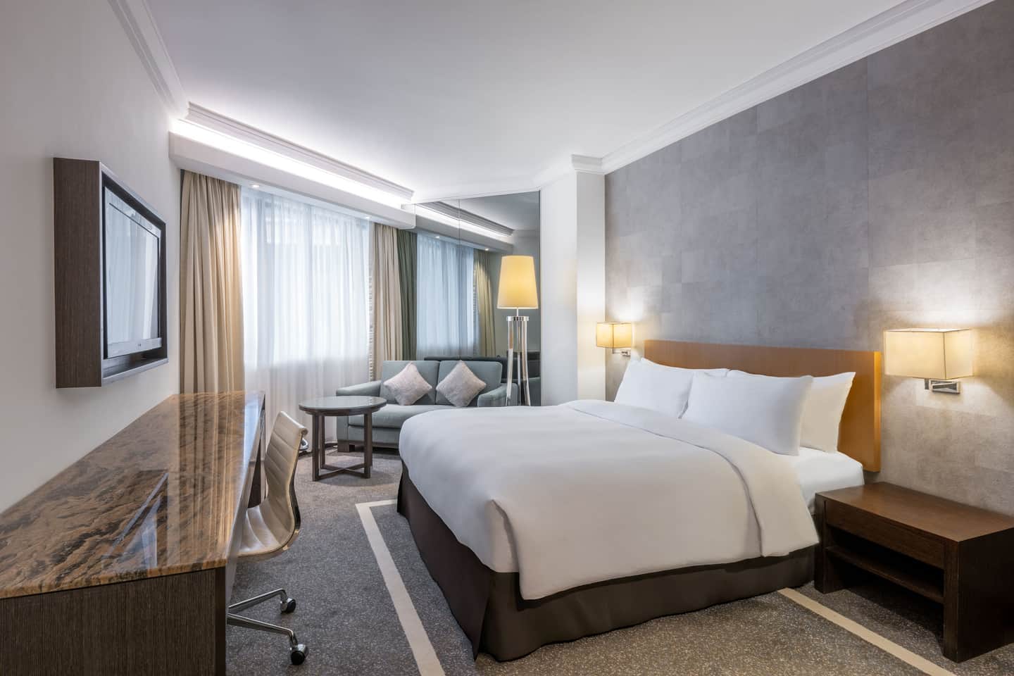 香港港威酒店 ( Gateway Hotel, Hong Kong )