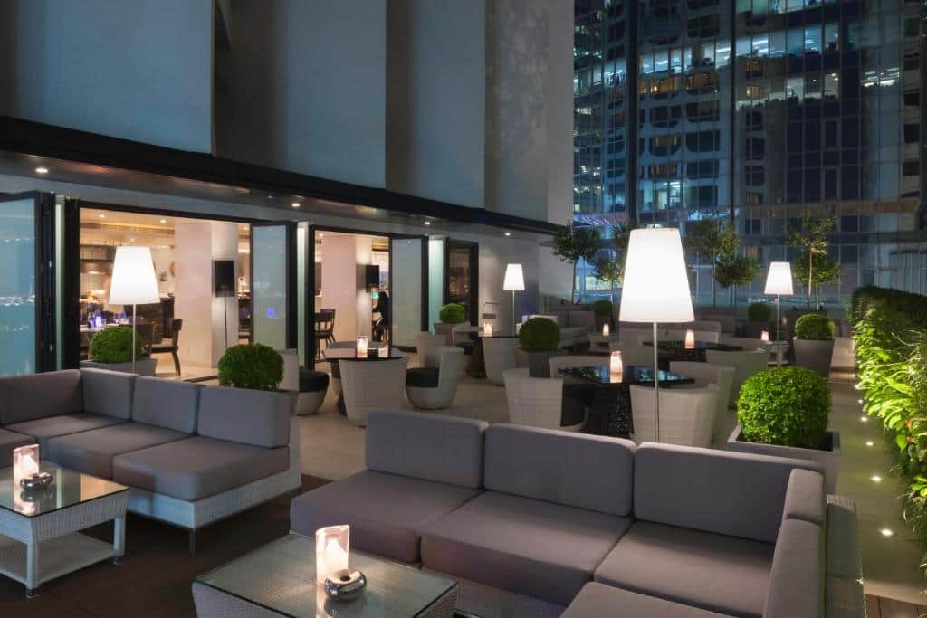 香港港威酒店 ( Gateway Hotel, Hong Kong )