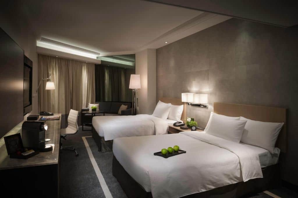 香港港威酒店 ( Gateway Hotel, Hong Kong )