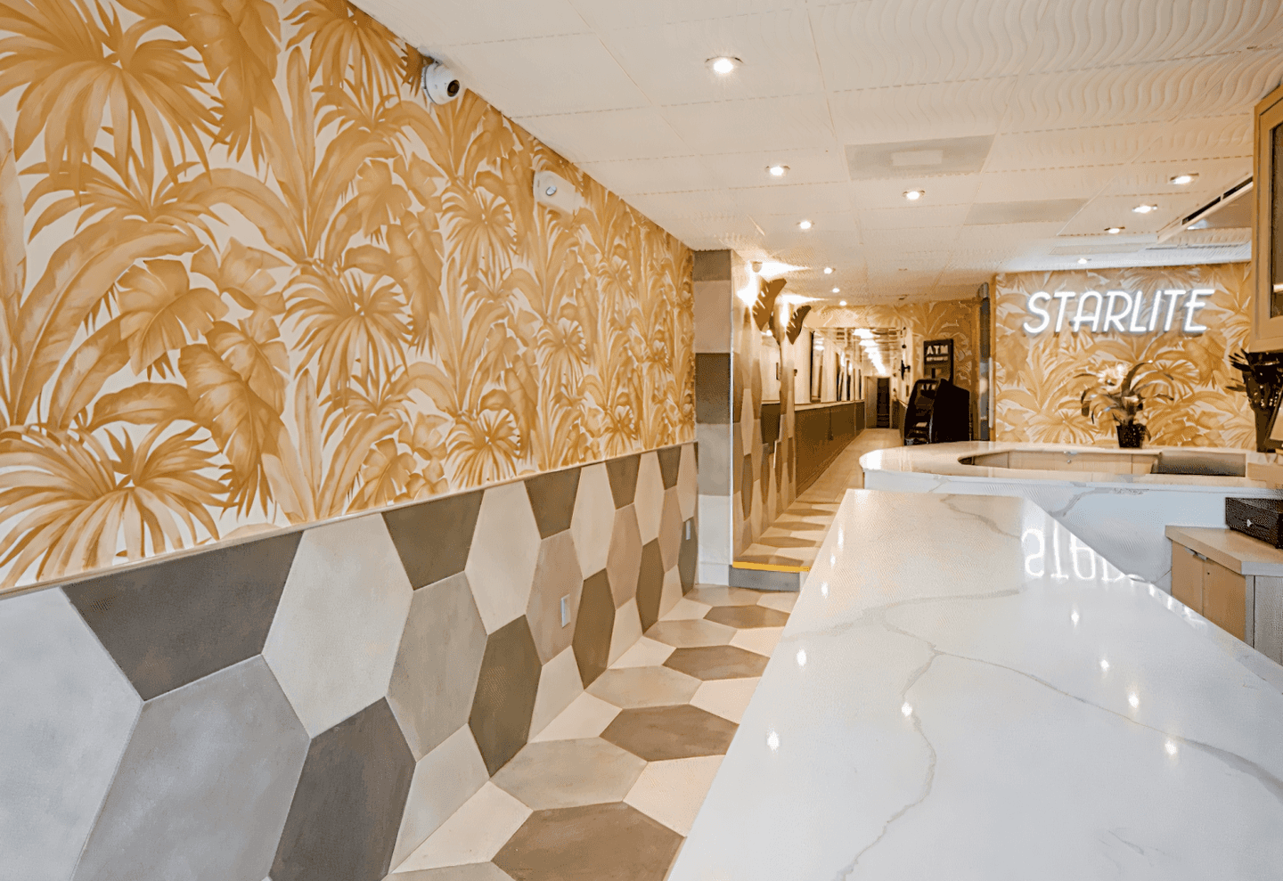 Starlite Hotel