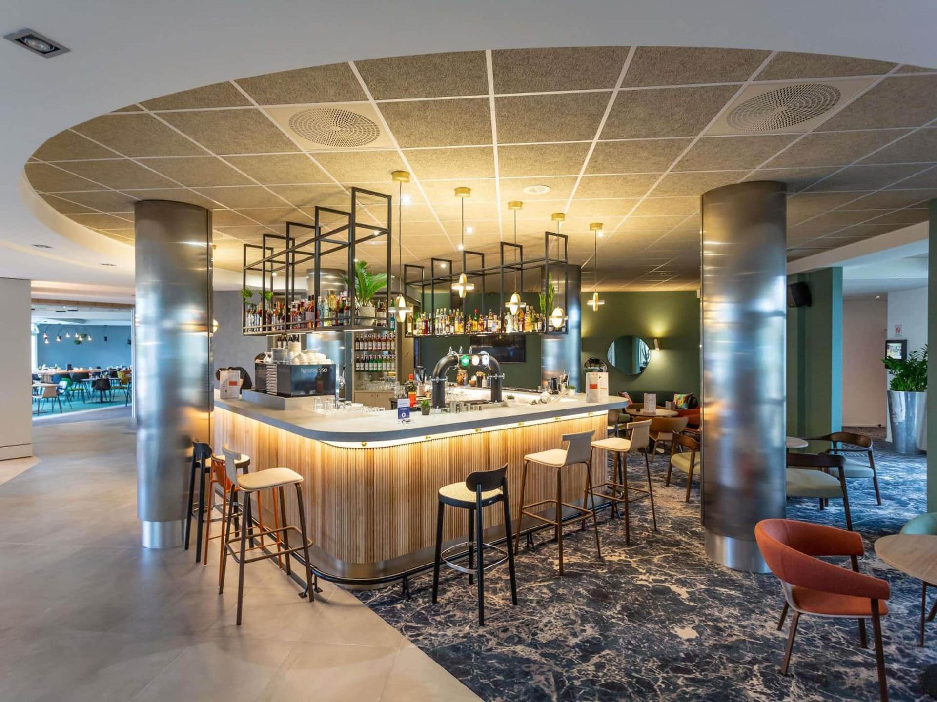 Novotel Bourges