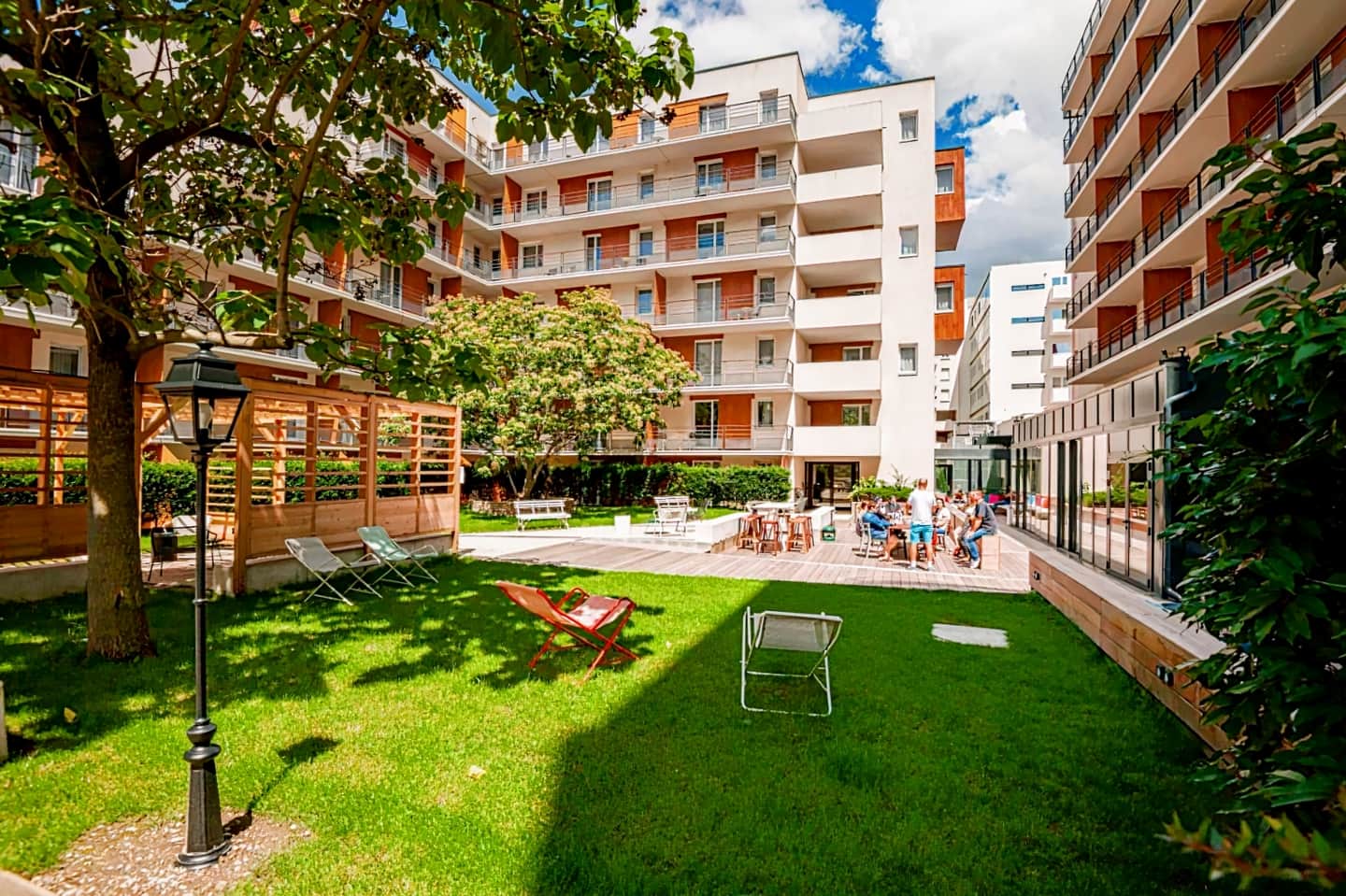 Le Hüb Grenoble