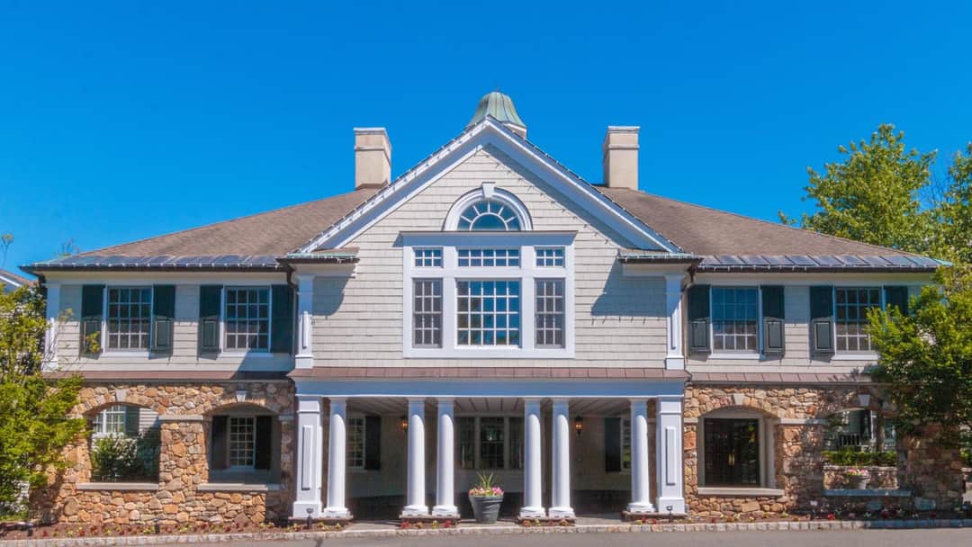 The Olde Mill Inn Basking Ridge