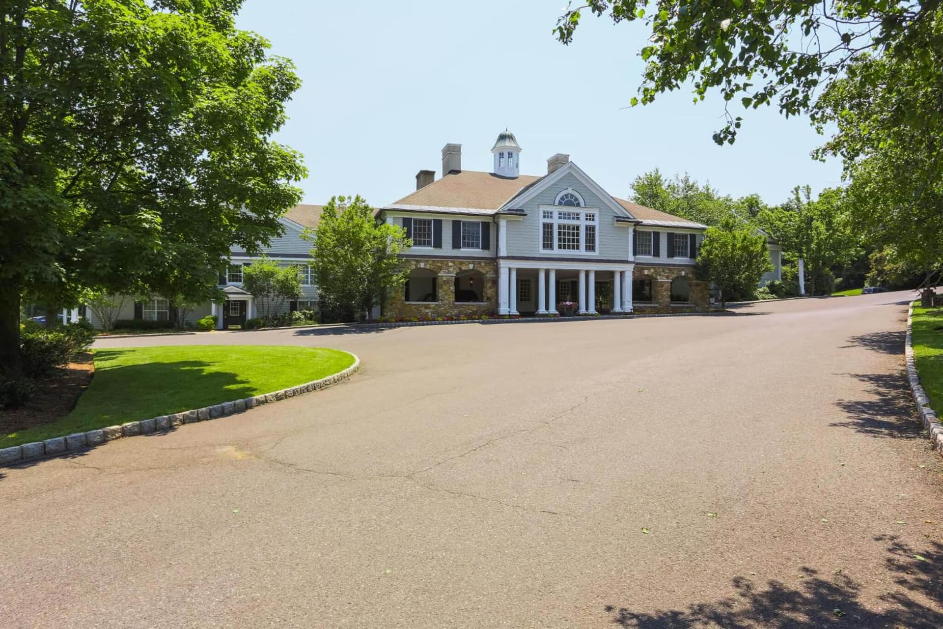 The Olde Mill Inn Basking Ridge