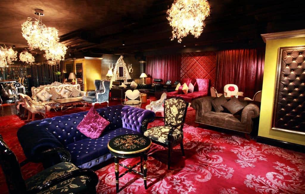 帝乐文娜公馆 ( The Luxe Manor )