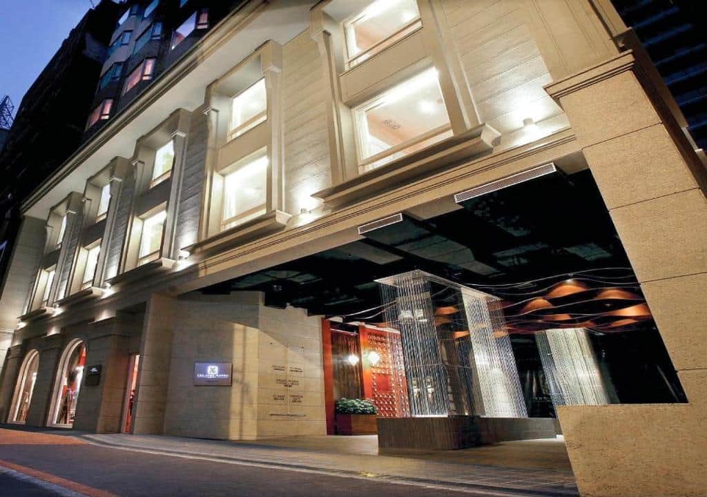 帝乐文娜公馆 ( The Luxe Manor )