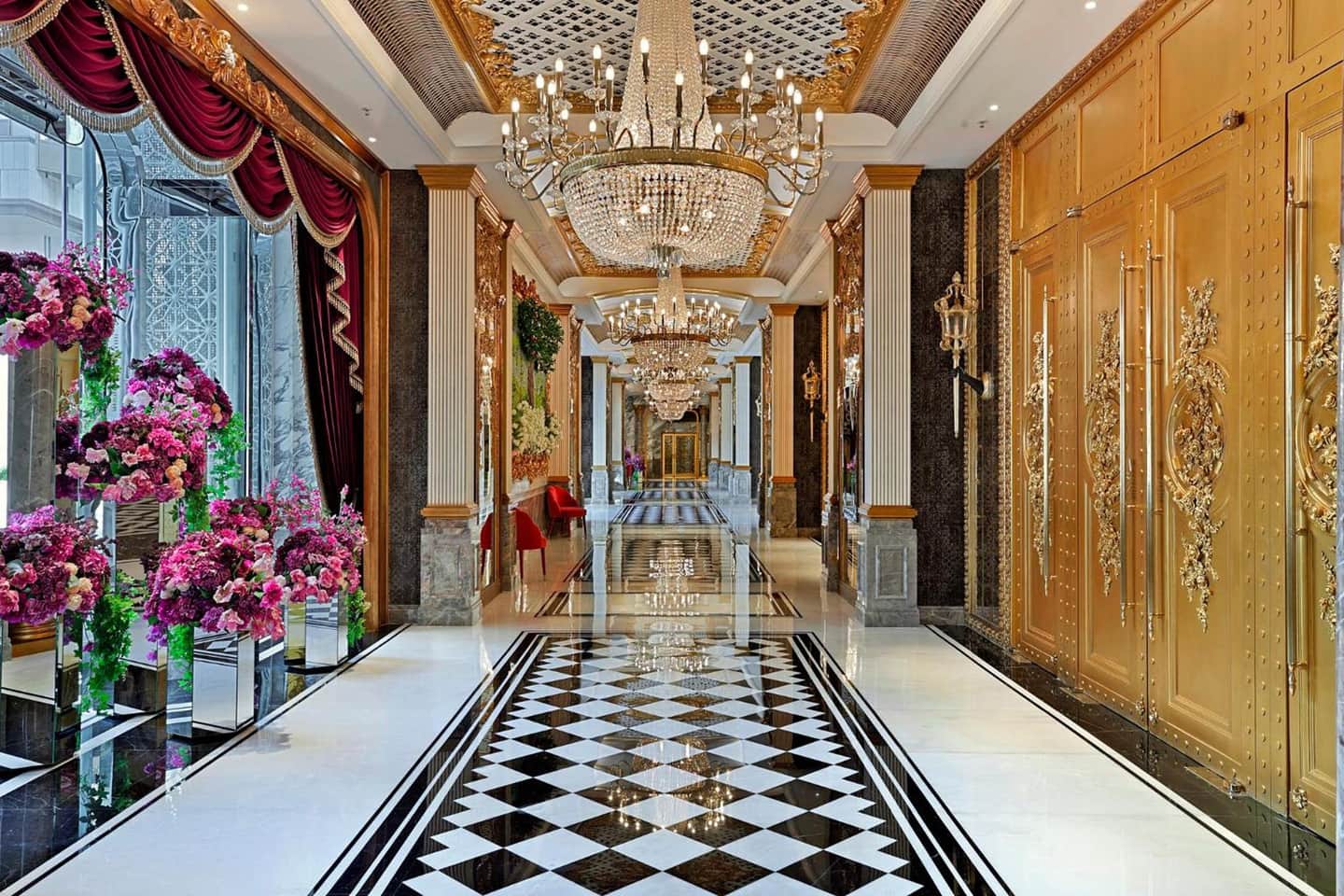 历山酒店  ( Hotel Alexandra )