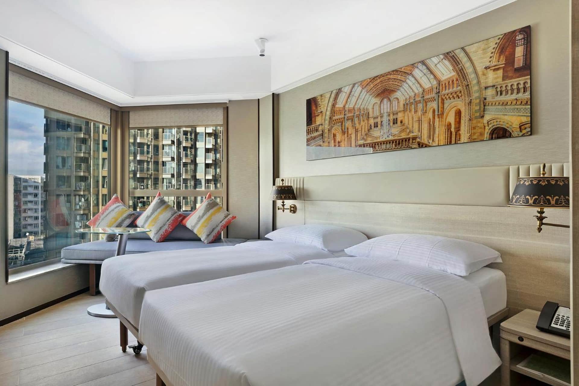 历山酒店  ( Hotel Alexandra )