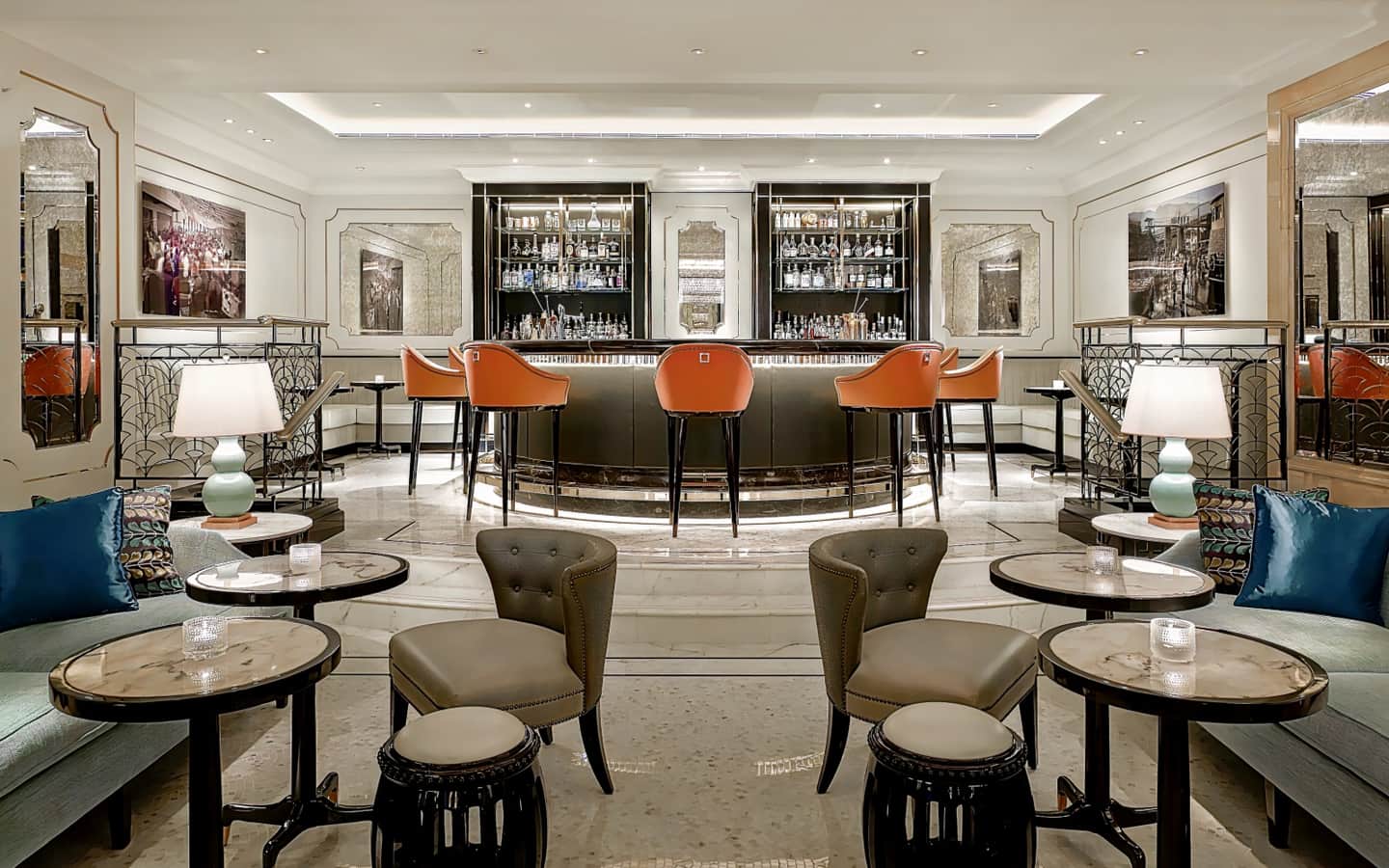 朗廷酒店 ( The Langham Hong Kong )
