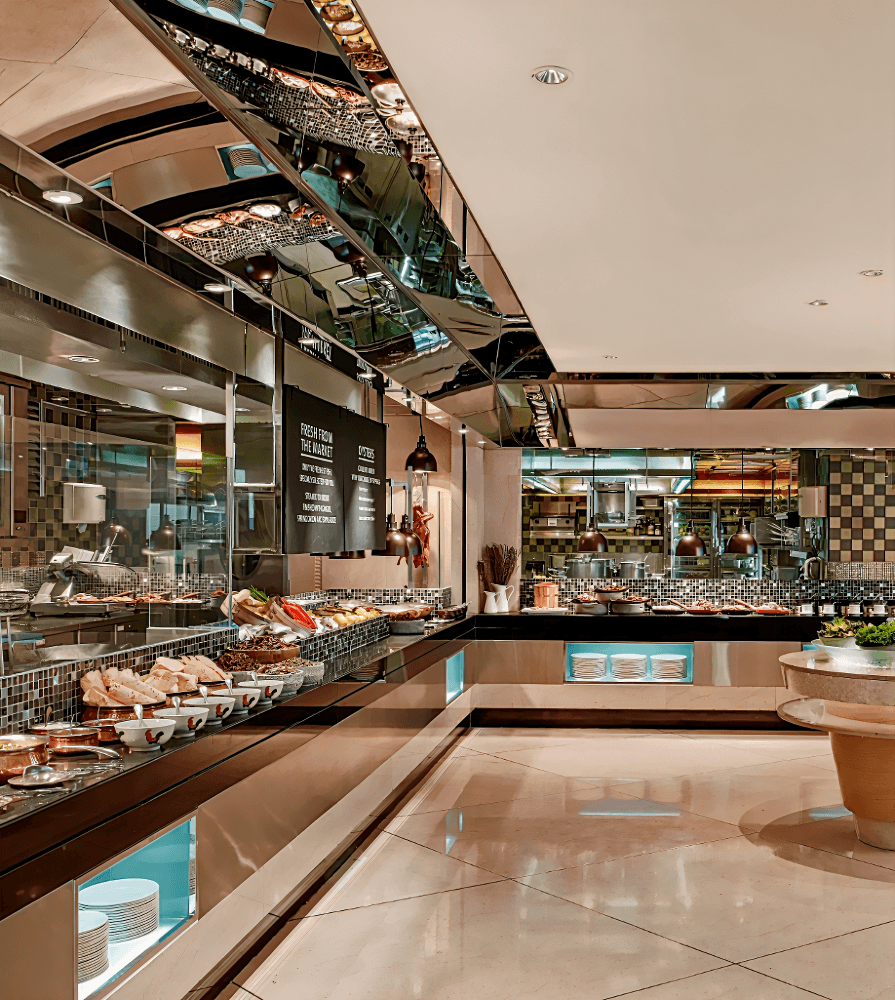 朗廷酒店  ( The Langham Hong Kong )