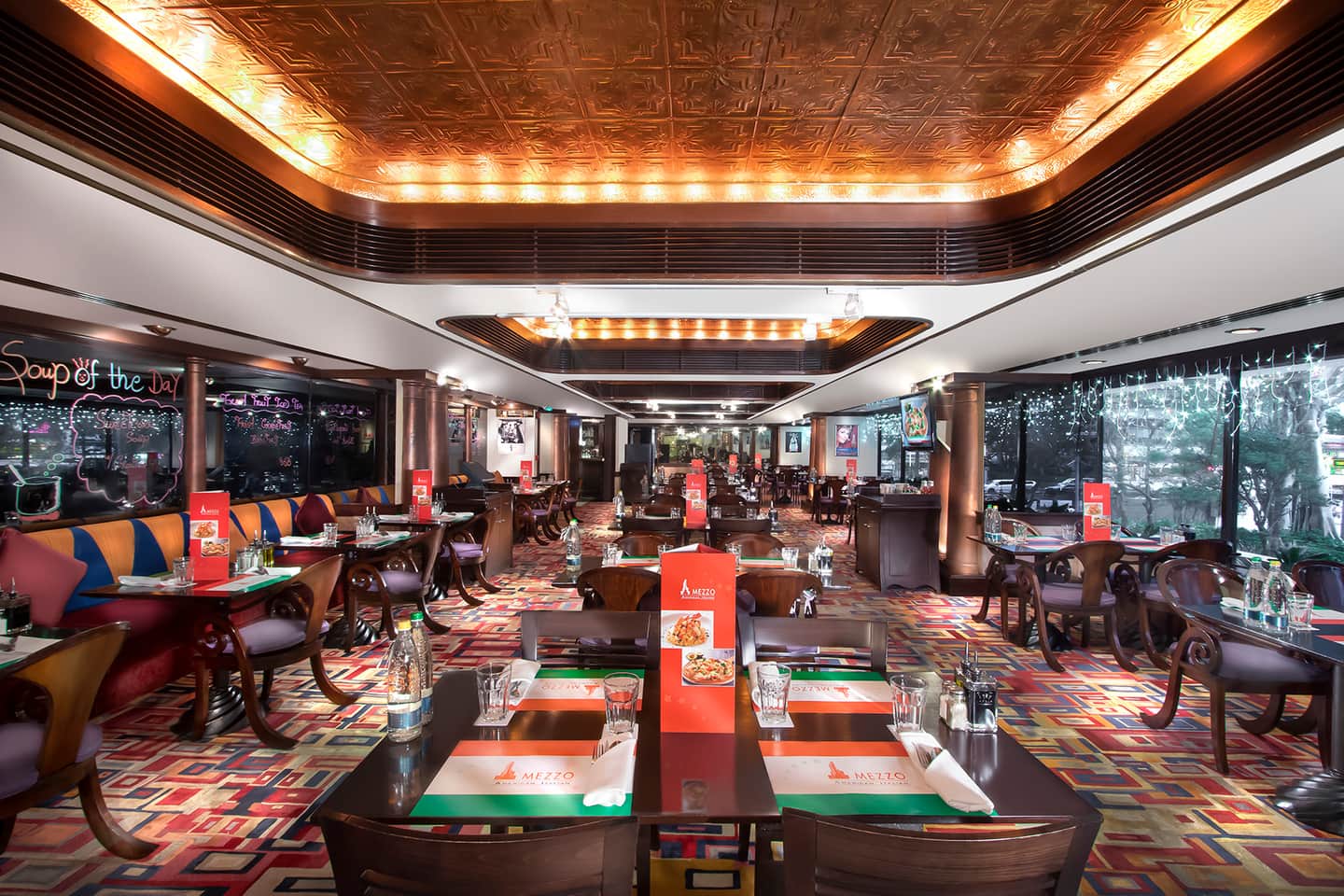 富豪九龍酒店 (Regal Kowloon Hotel)