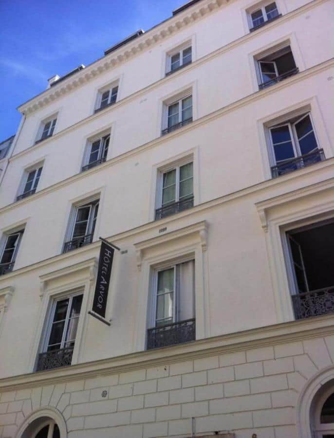 Hôtel Arvor Saint Georges