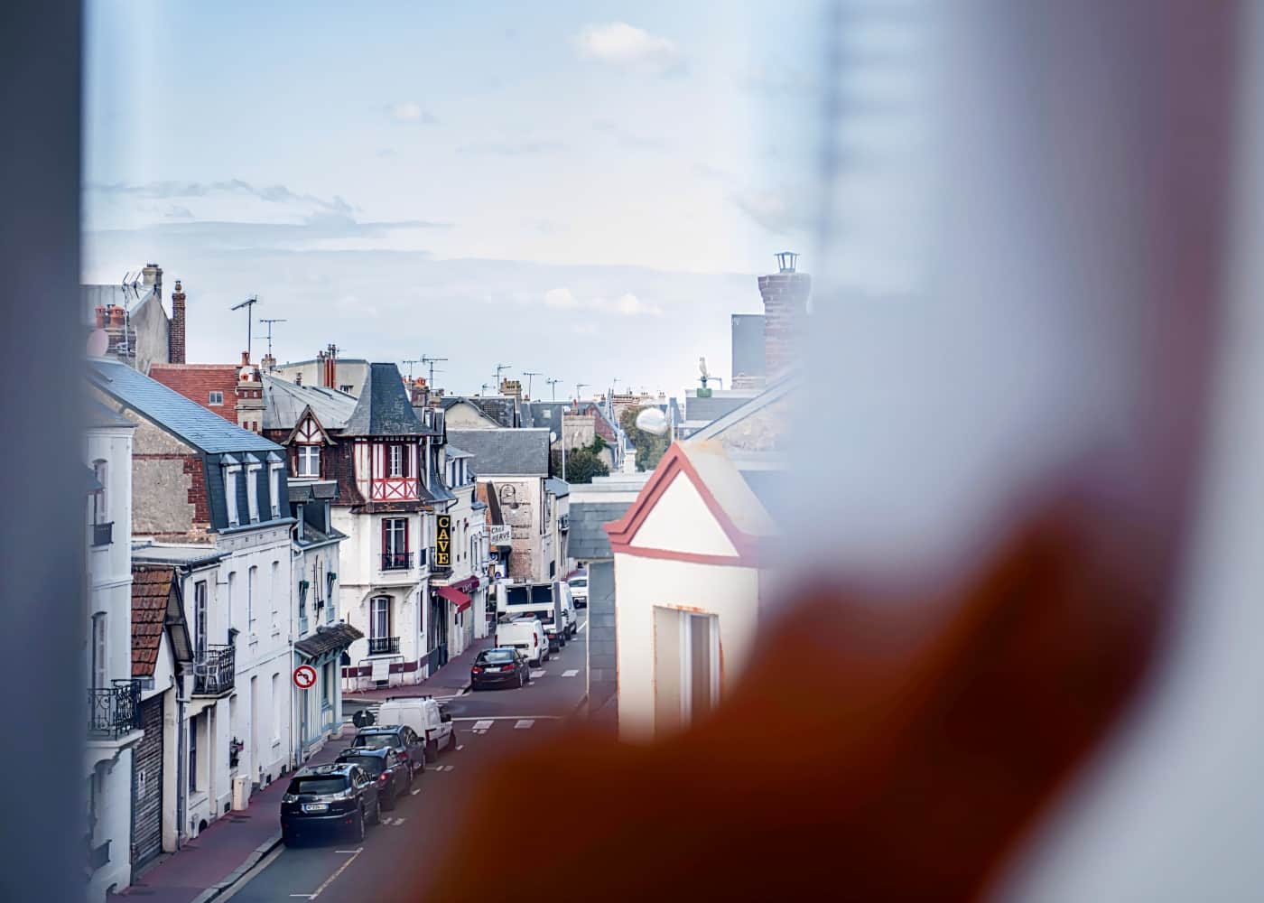 YOU Are Deauville