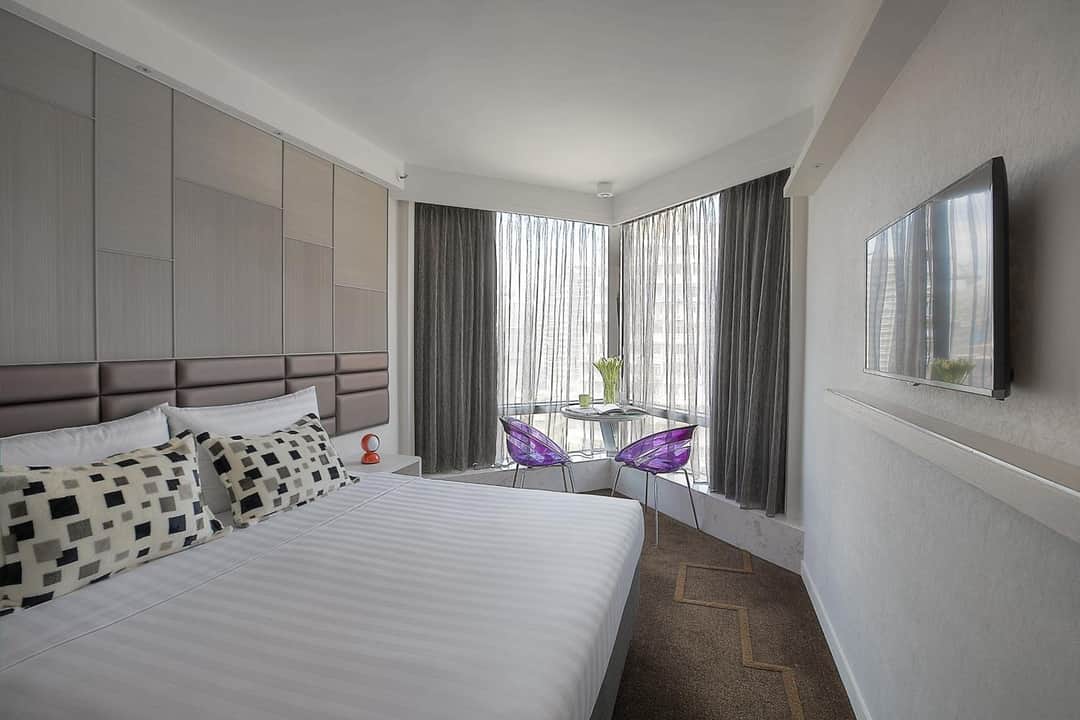 仕德福酒店  ( Stanford Hotel )