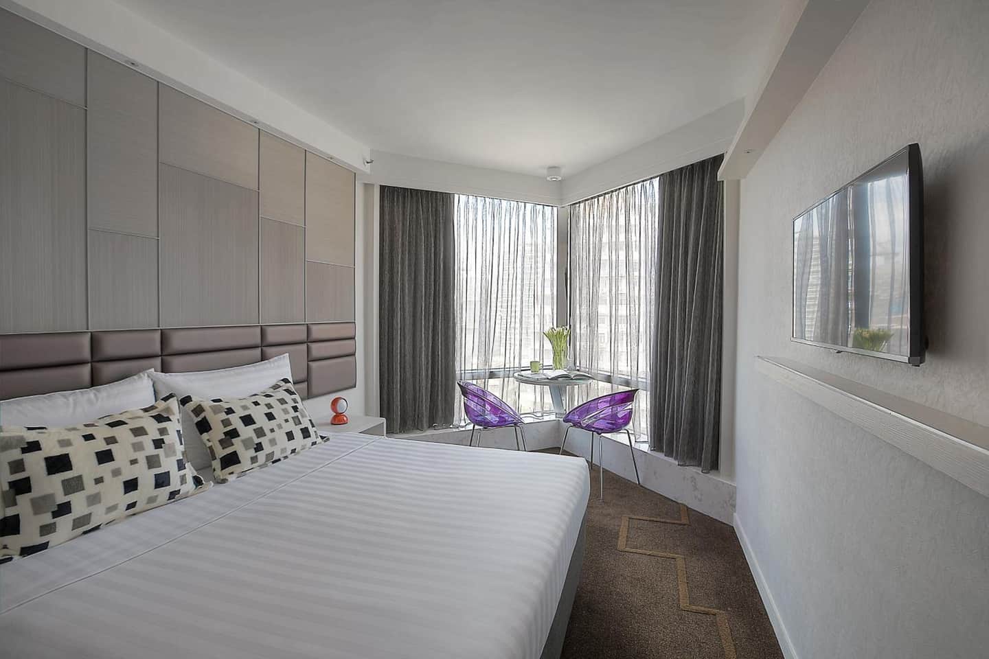 仕德福酒店  ( Stanford Hotel )