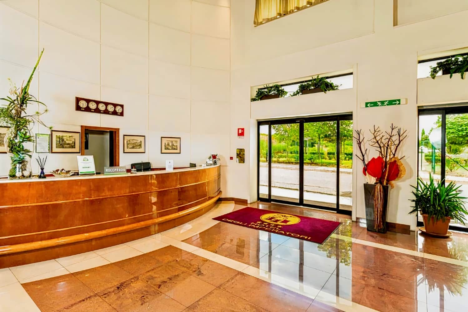 HOTEL IMPERATORI