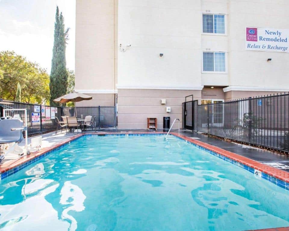 Comfort Suites Clovis