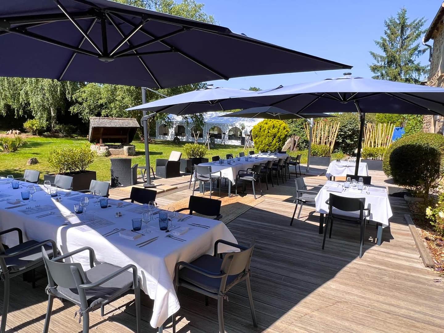 Hôtel Le Manoir Des Portes