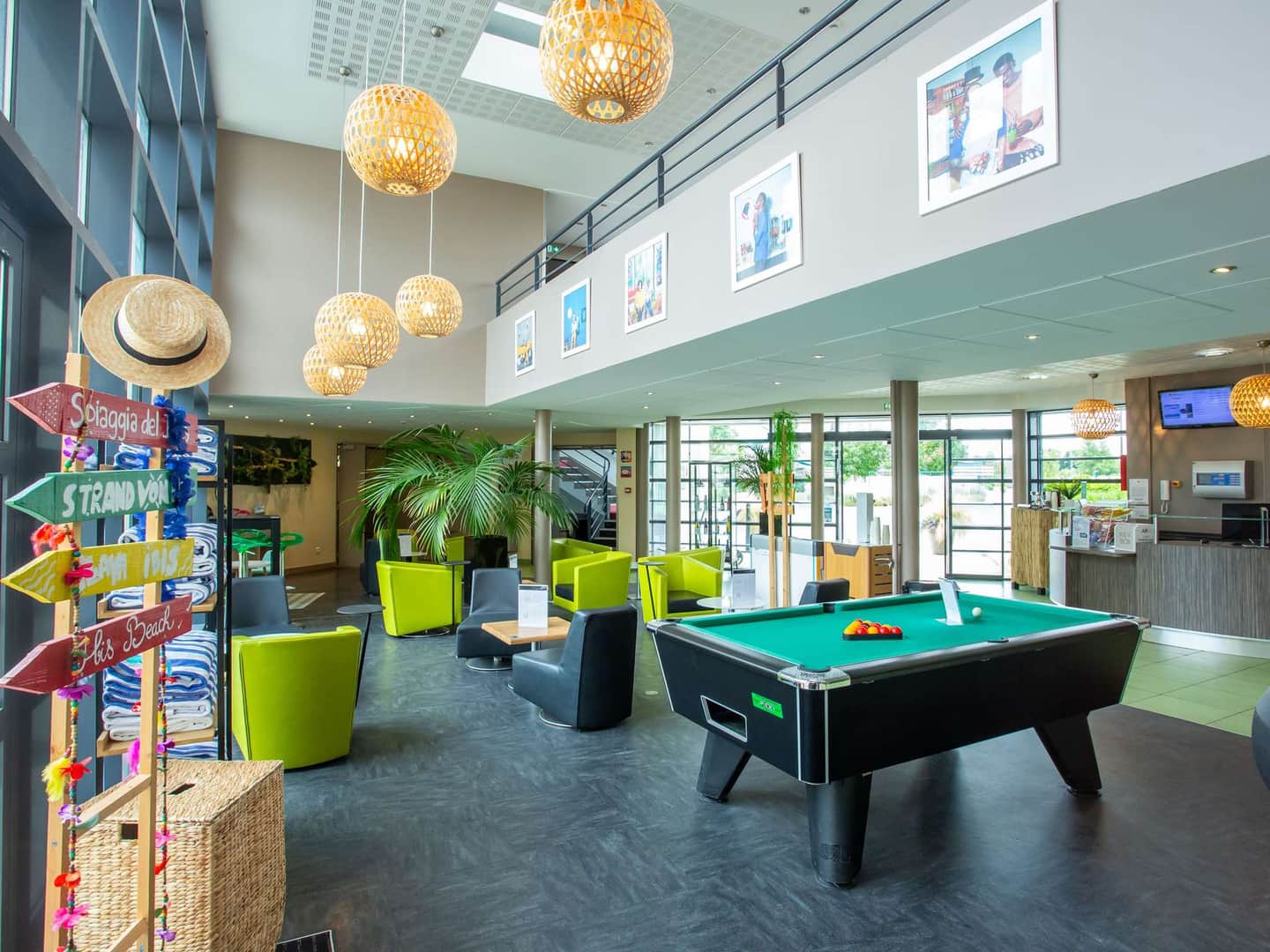 ibis Styles Bourges
