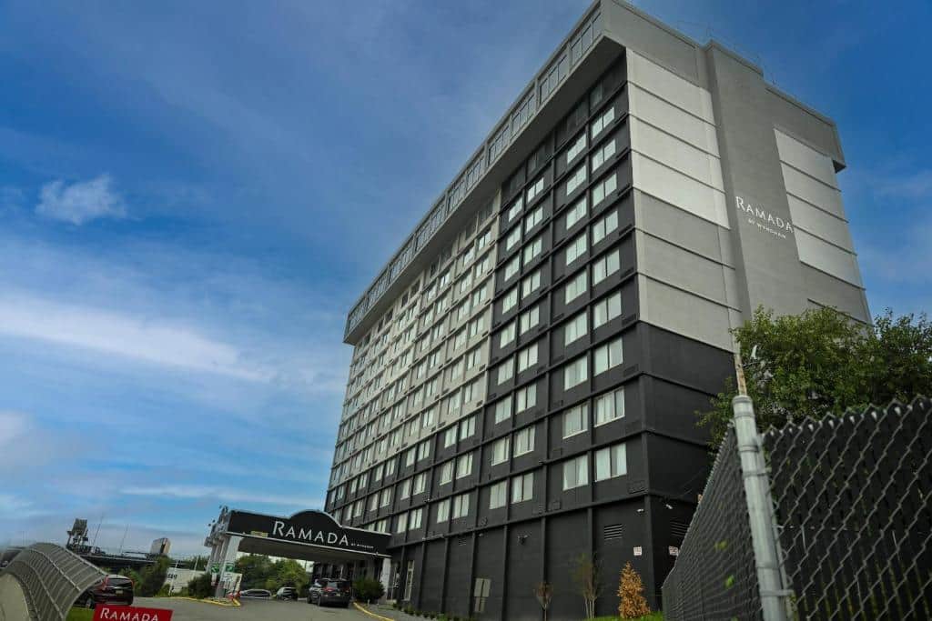 Garner Hotel North Bergen