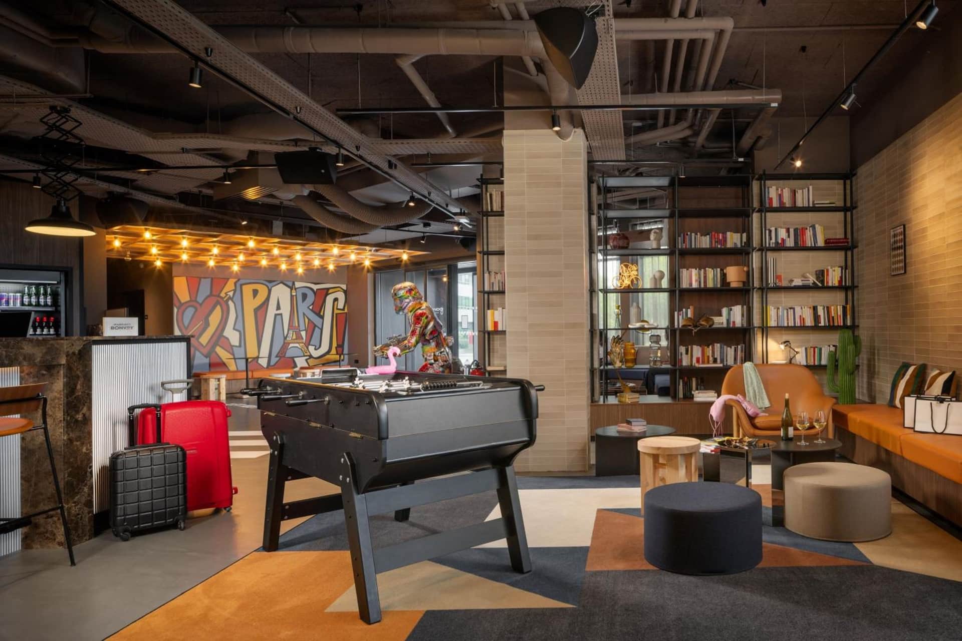 Moxy Paris Clamart