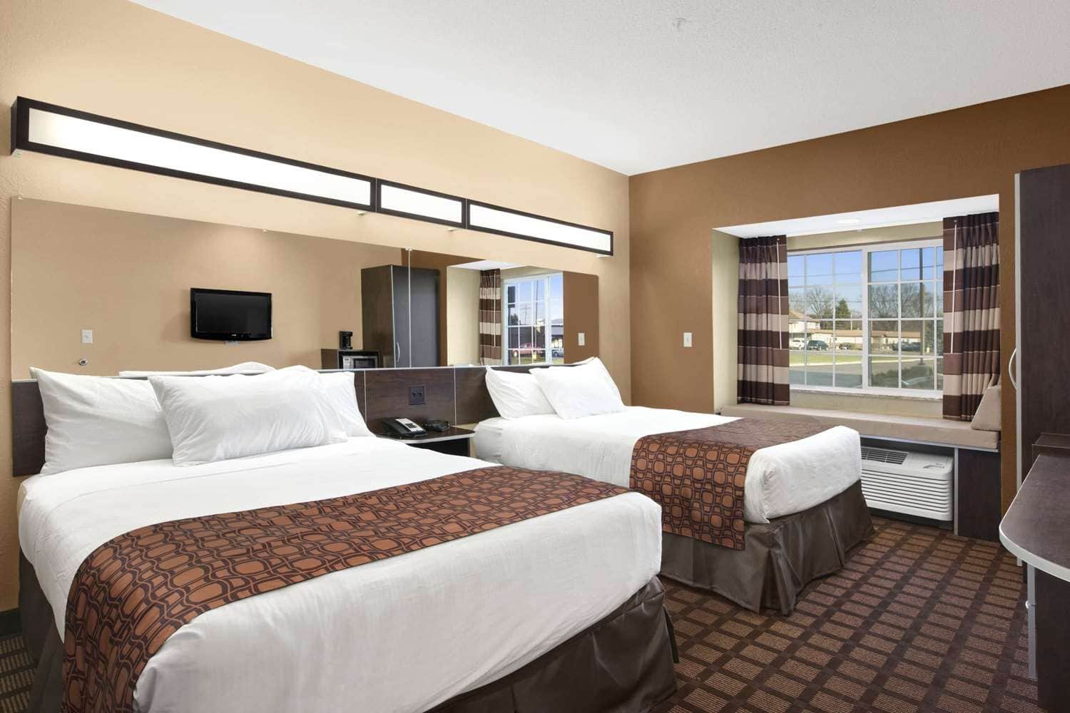 Microtel Inn & Suites by Wyndham Sayre