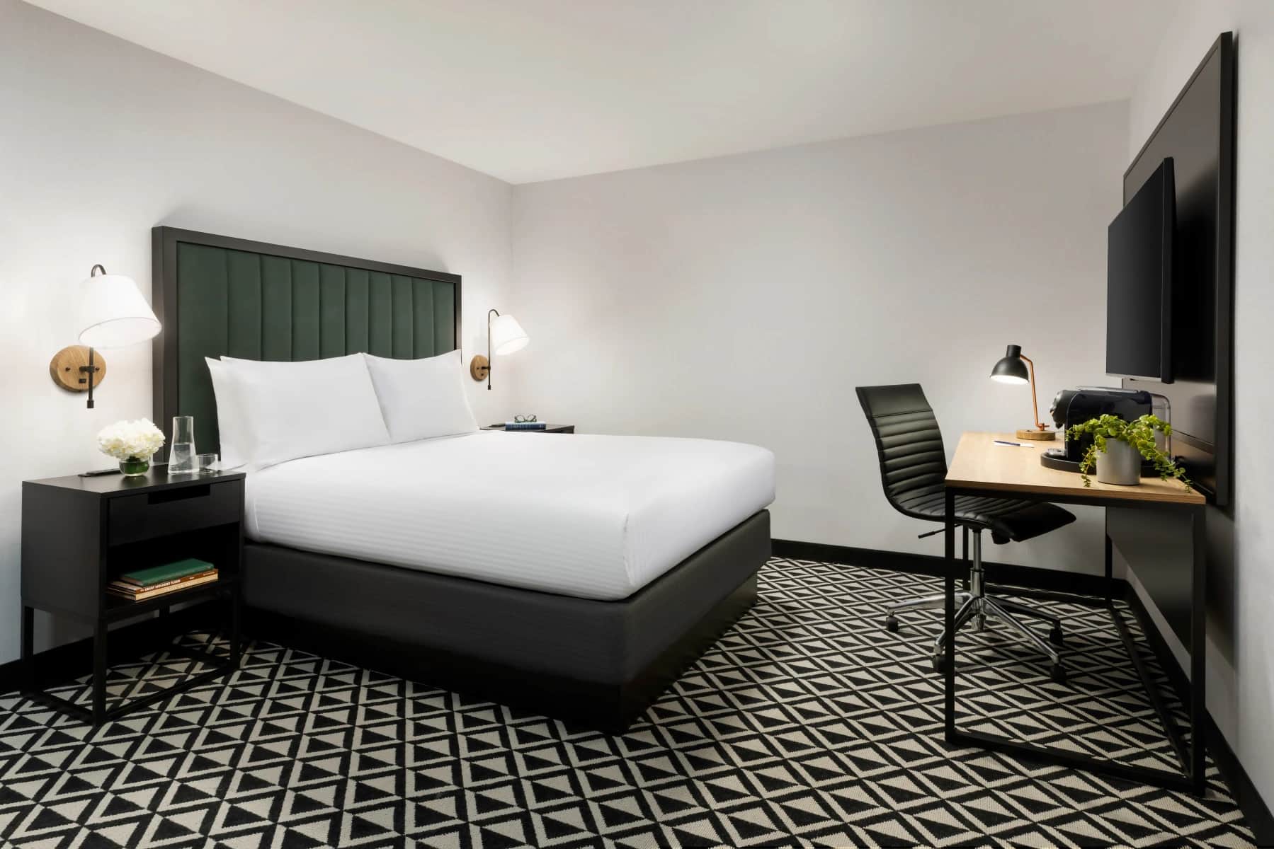 Arcadian Hotel