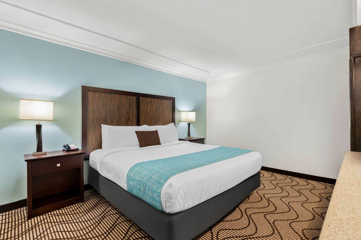 Best Western Plus Irvine Spectrum Hotel