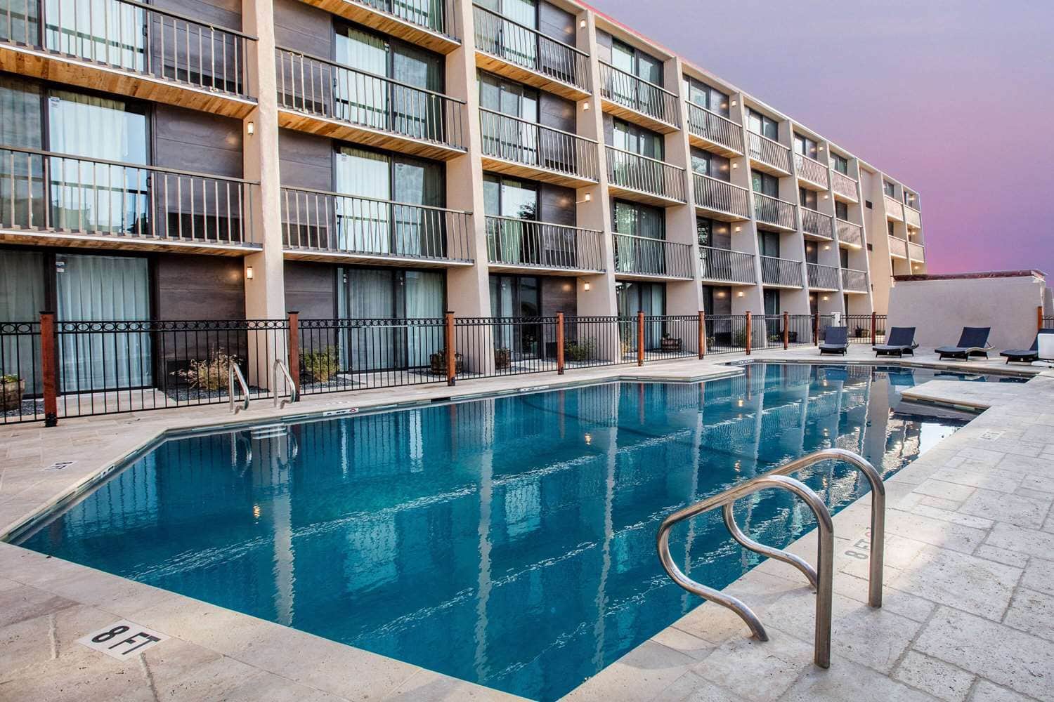 Ramada by Wyndham Austin South