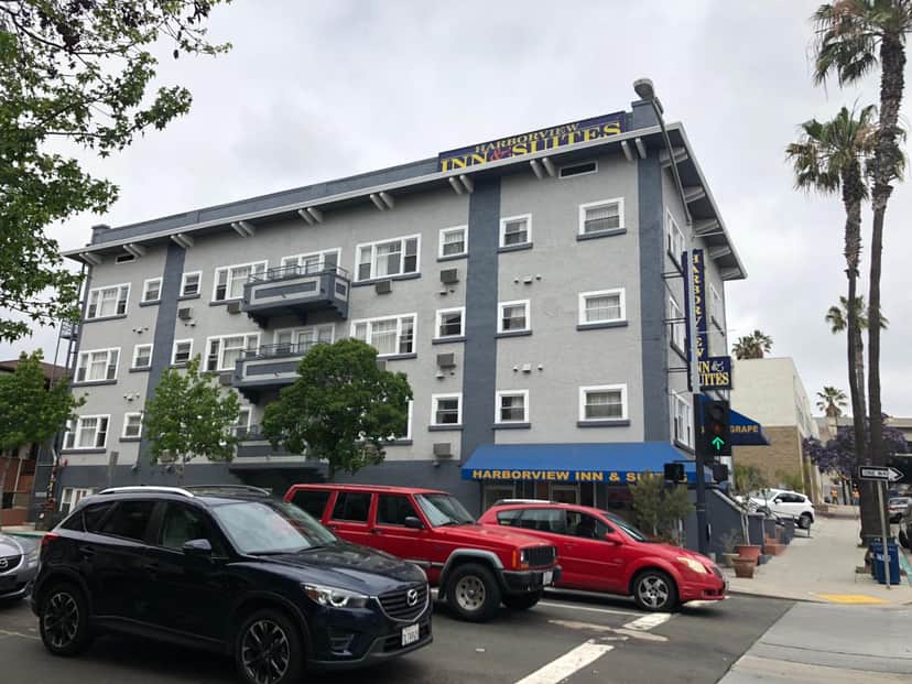 Harborview Inn & Suites San Diego Harbor