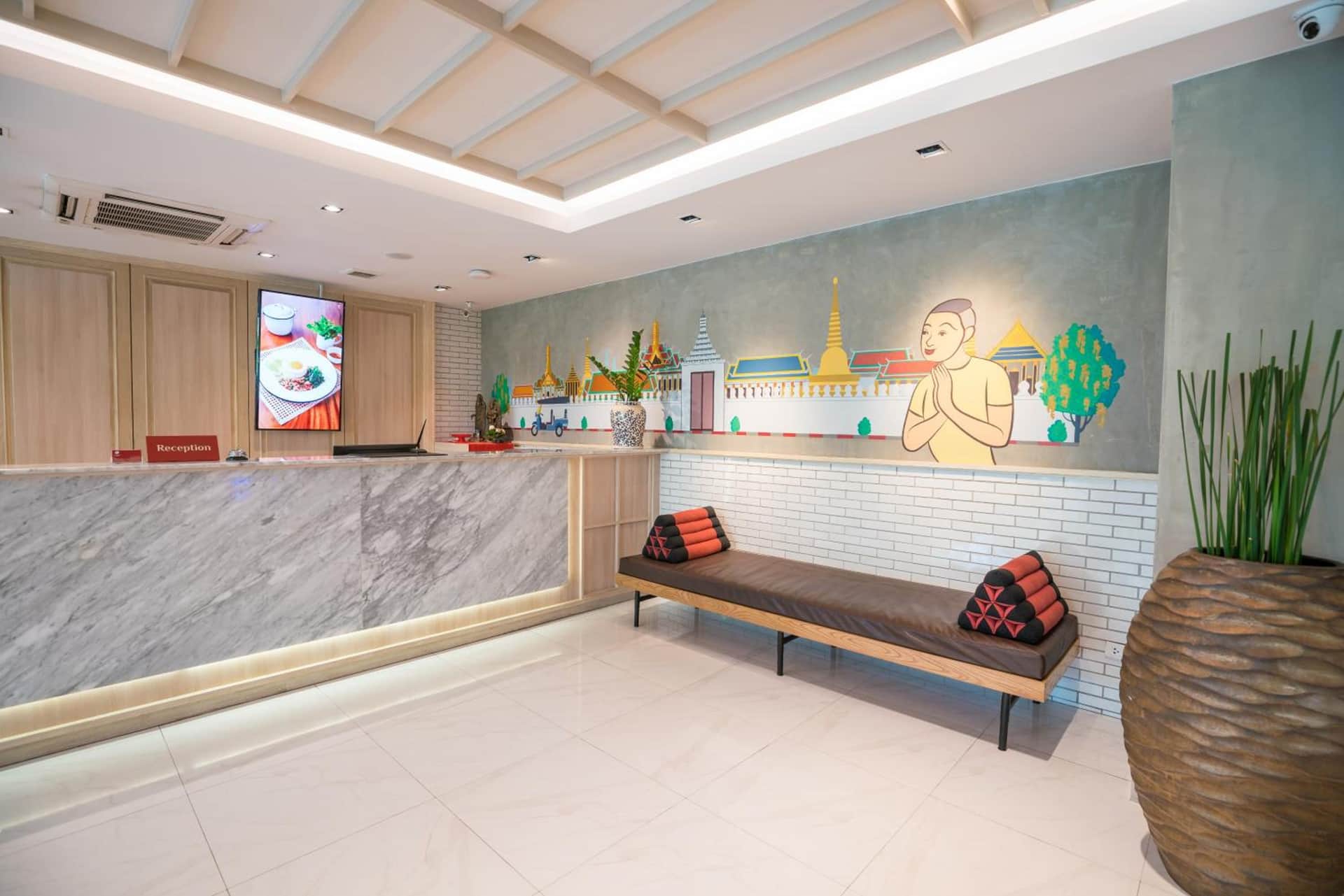 Koon Hotel Sukhumvit