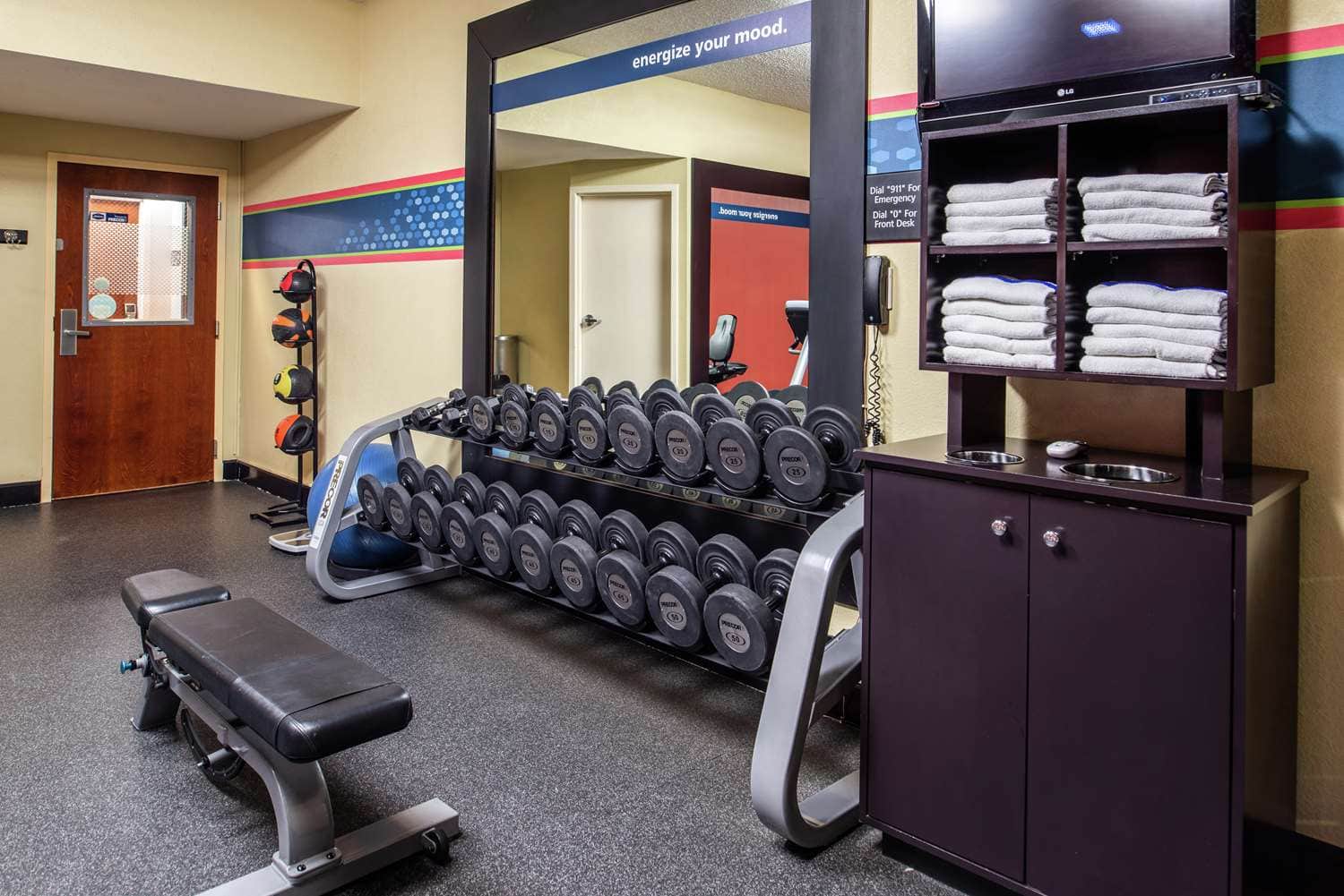 Hampton Inn Albuquerque - University/Midtown