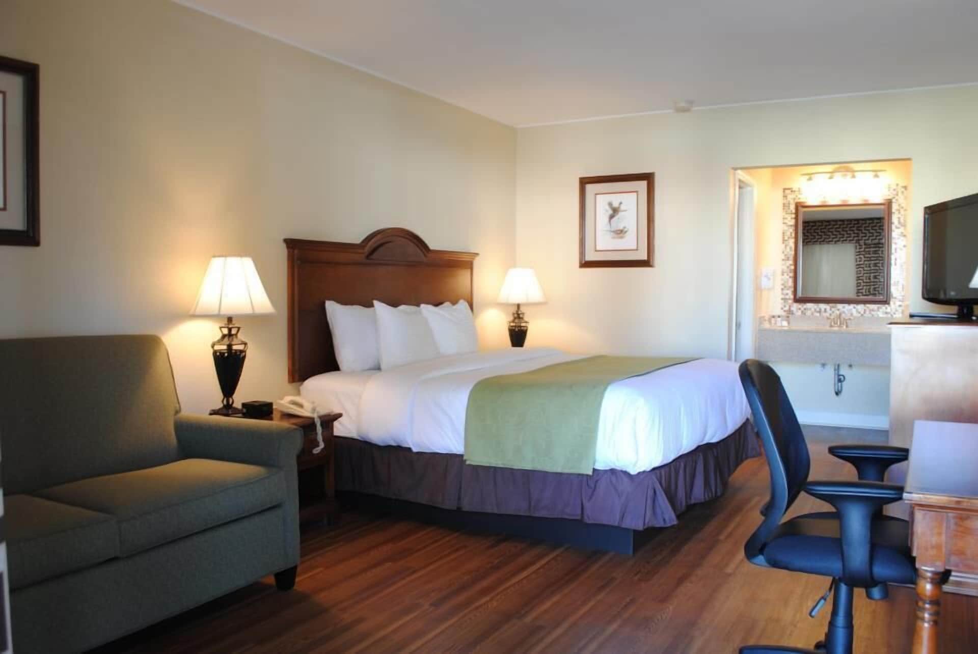 Merry Acres Inn