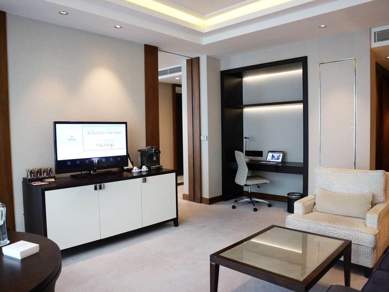 Hilton Istanbul Bomonti Hotel & Conference Center