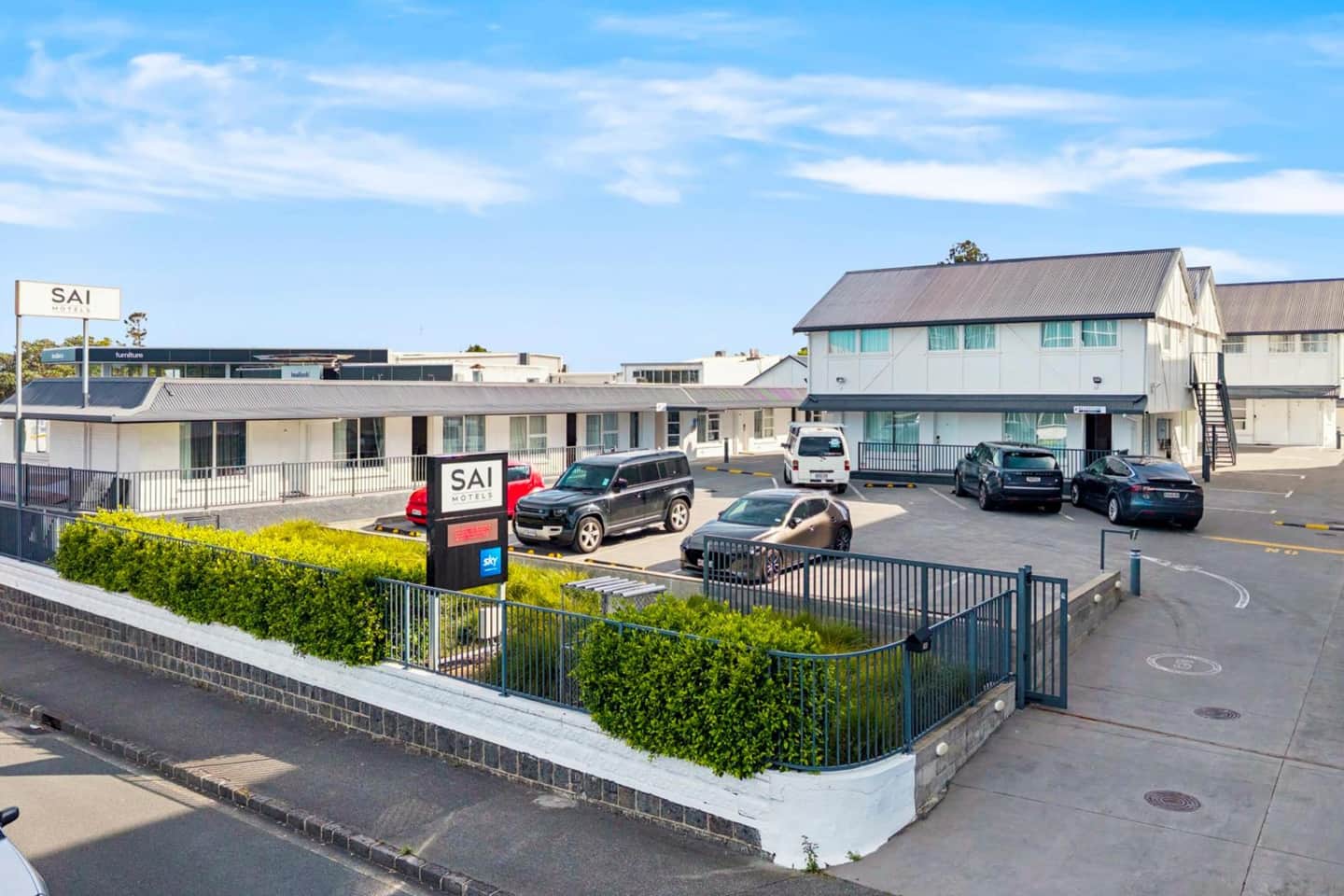 Sai Motels
