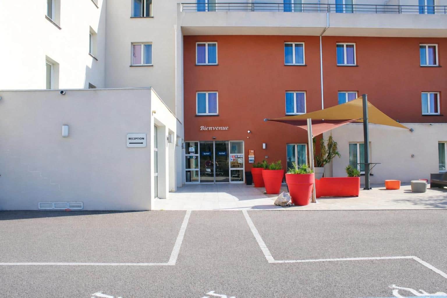 Kyriad Perpignan Sud