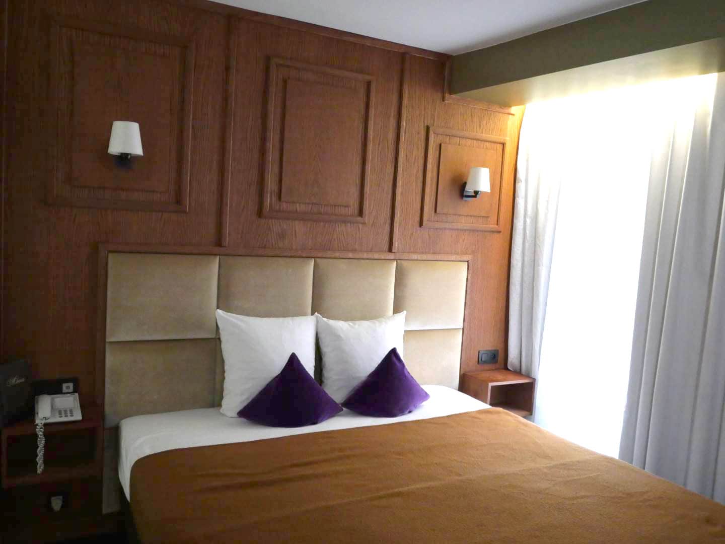 Hotel Esperance