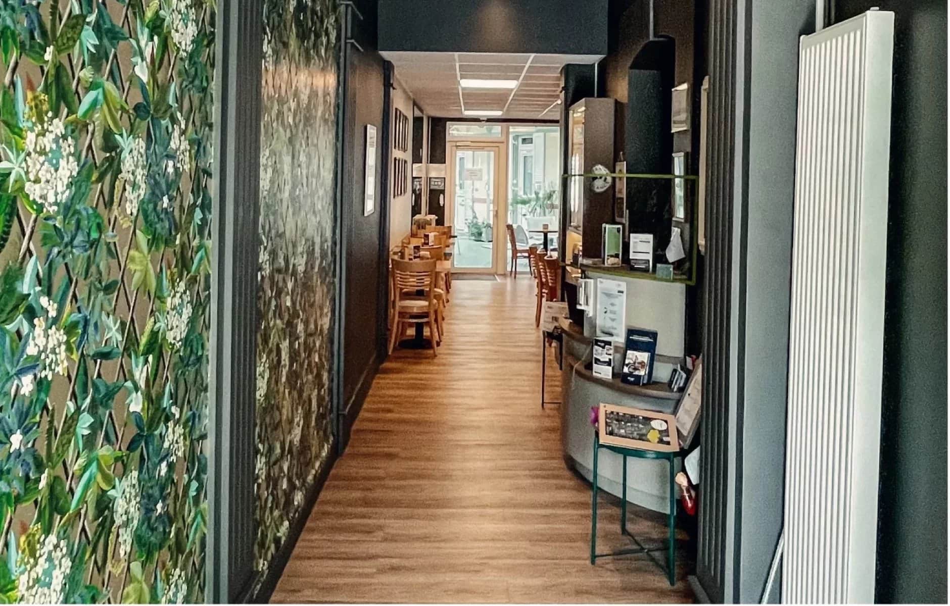 Garden Hotel Rennes Centre Gare