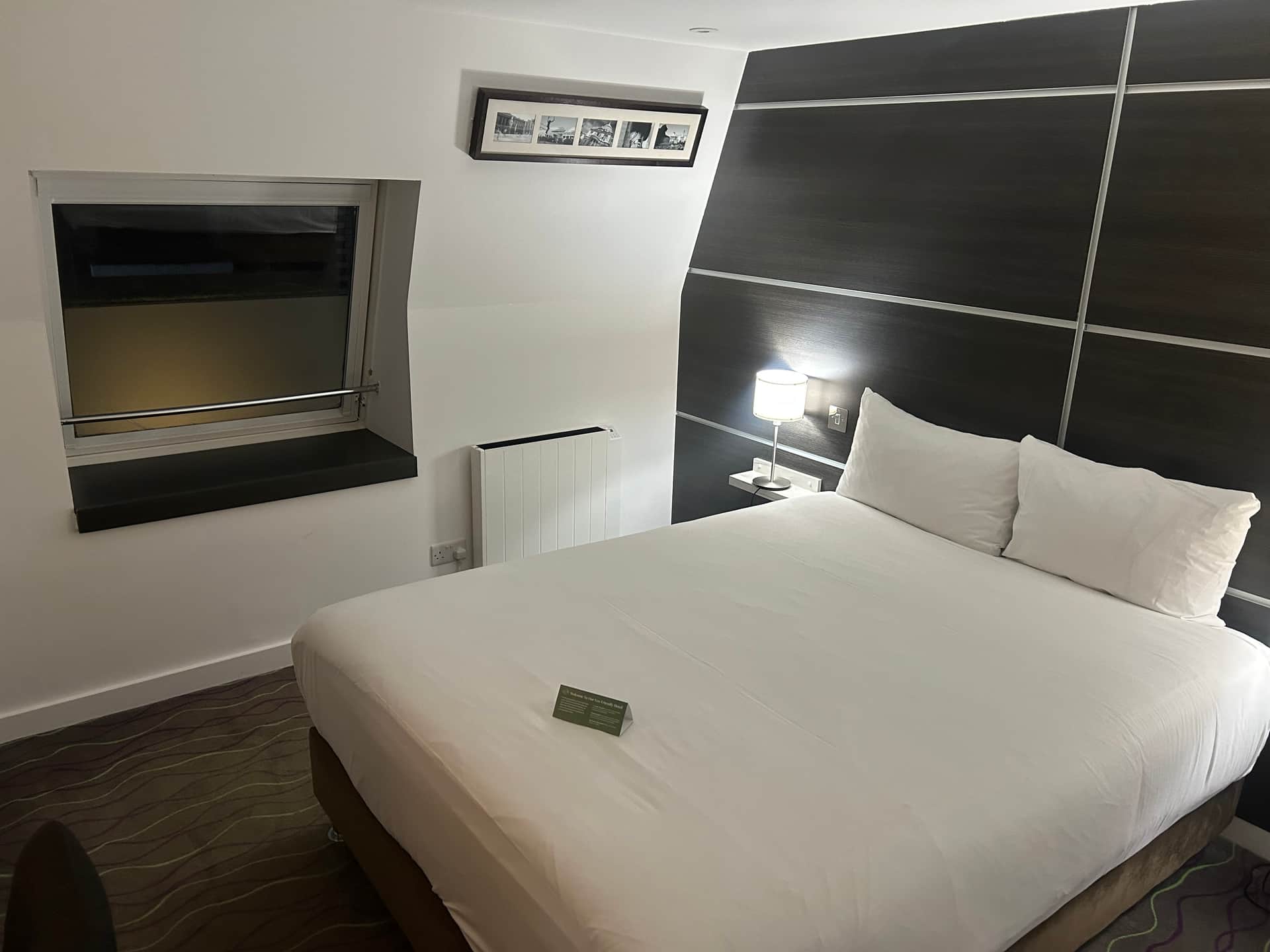 The Wesley Hotel Euston