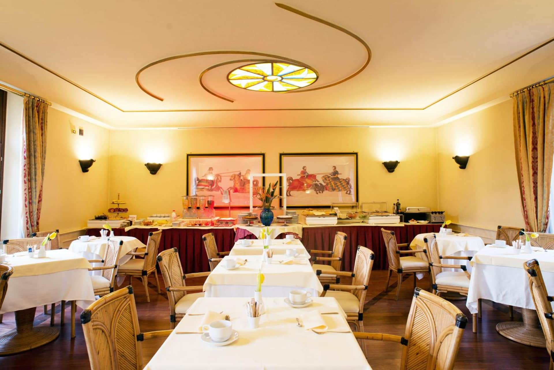 Hotel Milano Regency
