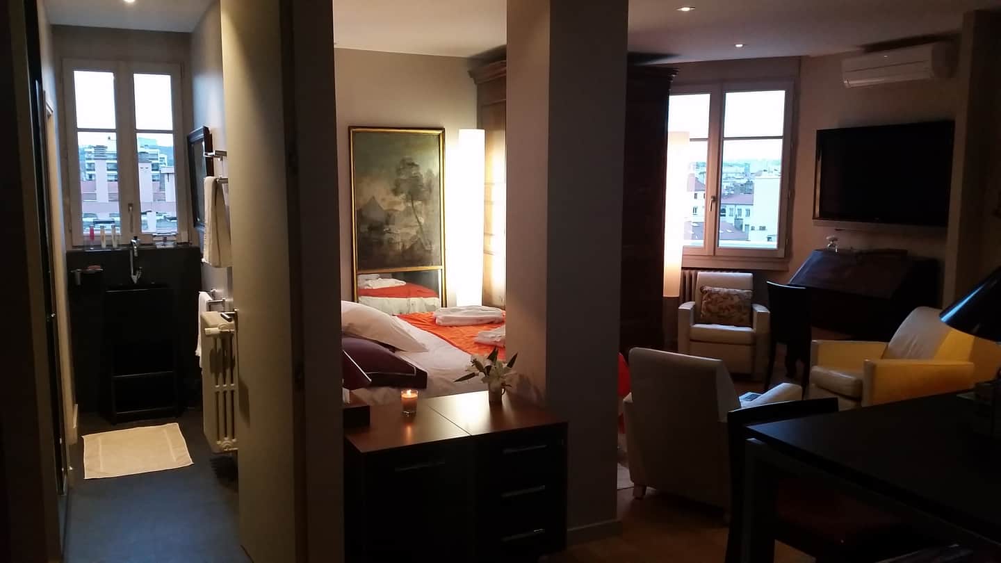 Le Coeur du Sixième